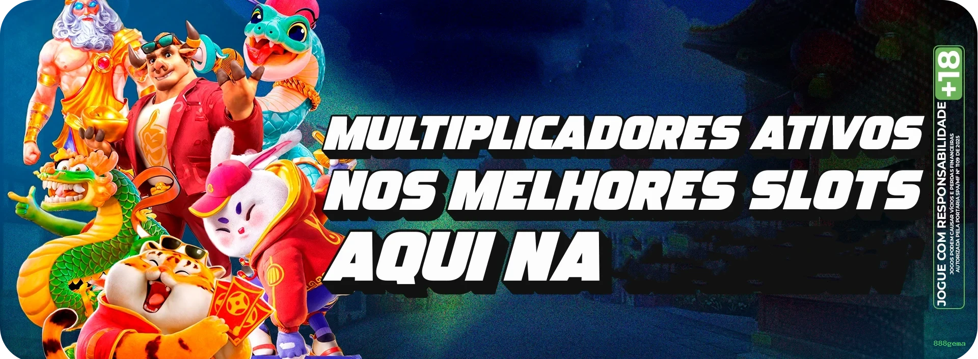 Segurança 888gema