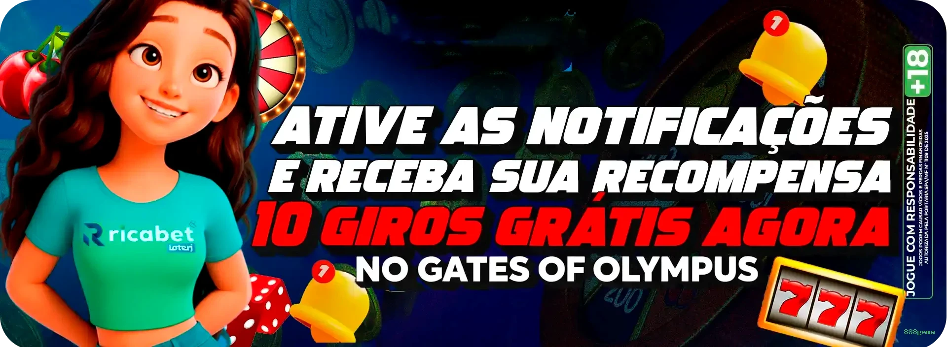 Progressão VIP